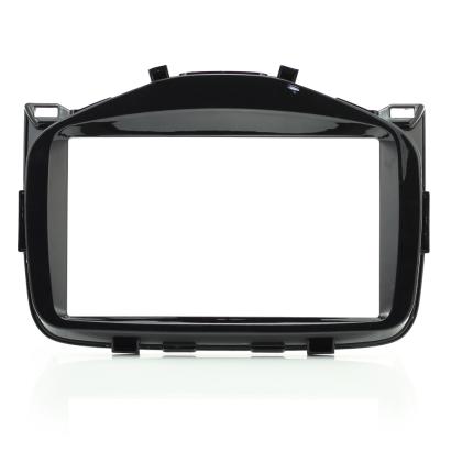 Adaptor ramă 2 DIN pentru Toyota Aygo/Peugeot 108/Citroën C1 2014+