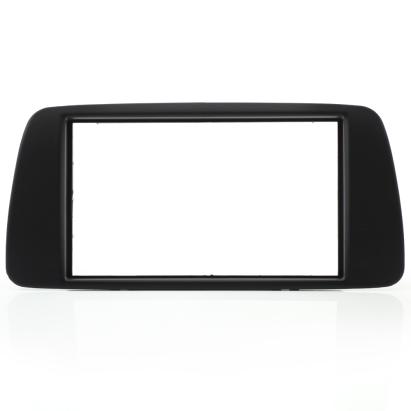 Rama adaptor 2 DIN pentru Seat Ibiza 2008-2015, montaj radio navigatie