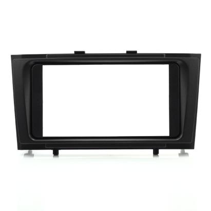 Rama adaptor 2 DIN pentru Toyota Avensis T270, negru, 2009-2015