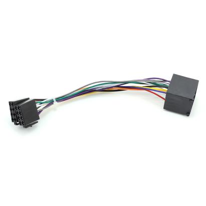 Cablu adaptor ISO pentru BMW, Land Rover și MINI (plug & play) OEM