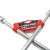 Cheie de roată în cruce Carguard 17, 19, 21, 23 mm, lungime 355 mm
