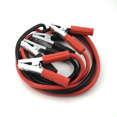 Cablu de pornire auto Carguard 1000A, 3 m, clești izolați