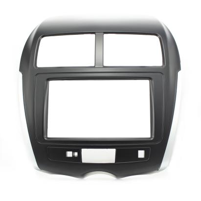 Rama adaptor 2DIN neagra pentru C4 Aircross/ASX/RVR/Outlander Sport/4008