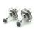 Set 2 becuri halogen H4 24V 70W Carguard Long Life, +50% intensitate