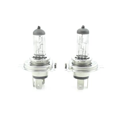 Set 2 becuri halogen H4 24V 70W Carguard Long Life, +50% intensitate