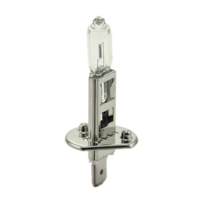 Bec halogen auto H1 55W 12V Carguard, +30% intensitate luminoasă