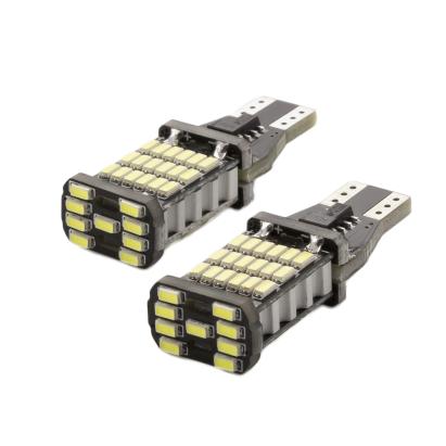 Set 2 becuri LED T16 W15W Canbus 12V pentru interior/portbagaj Carguard