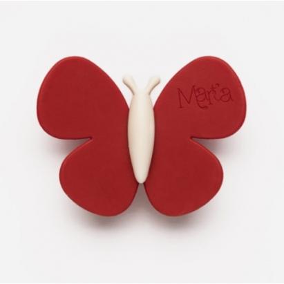 Odorizant auto tip fluturaș cu aromă de scorțișoară, persistent