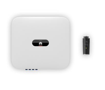 Invertor hibrid trifazat Huawei SUN2000 10 kW cu dongle WiFi inclus