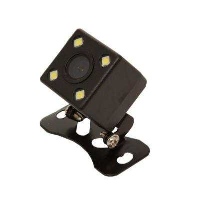 Cameră video marșarier Carguard 720P cu unghi 170° și 4 LED