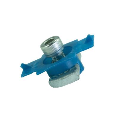 Șurub de fixare M8x20 pentru sistem montaj pe acoperiș plat