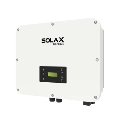 Invertor hibrid trifazat SolaX Ultra 15kW cu WiFi 3.0 si 3 MPPT