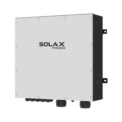 Cutie paralelizare SolaX X3-EPS PBOX 150kW G2 pentru backup, până la 10 invertoare