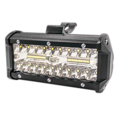 Bară LED off-road Carguard 40W, 40 SMD, 4200 lm, IP67, 10–30V