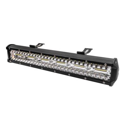 Bară LED auto off-road Carguard 120W, 120 SMD, 12.600 lm, IP67