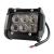 Proiector LED auto off-road 18W, 6 SMD, 12–32V, 1200 lm, Carguard