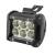Proiector LED auto off-road 18W, 6 SMD, 12–32V, 1200 lm, Carguard