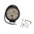 Proiector LED auto off-road rotund 27W, 9 SMD, 2000 lm, 12-32V Carguard