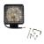 Proiector LED off-road auto 27W cu 9 SMD, 2000 lm, 12-32V Carguard