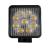 Proiector LED off-road auto 27W cu 9 SMD, 2000 lm, 12-32V Carguard