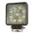 Proiector LED off-road auto 27W cu 9 SMD, 2000 lm, 12-32V Carguard