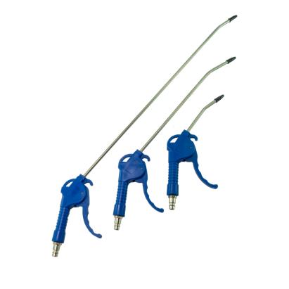 Set 3 pistoale pneumatice pentru suflat aer, duze 100/300/500 mm
