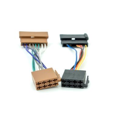 Cablu adaptor ISO pentru Ford/Jaguar 1985-2005, conexiune radio auto