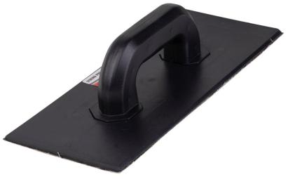 Hladitko pentru slefuire polistiren Strend Pro BRAVO Black, 350x160 mm, P16