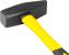 Ciocan de lăcătușerie Strend Pro HM112 1500 g, mâner fibră sticlă TPR