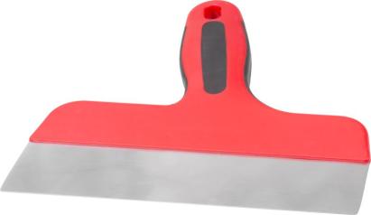Spaclă profesională din inox Strend Pro 250 mm cu mâner SoftGrip