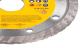 Disc diamantat Strend Pro 521C Turbo+ 115 mm pentru tăieri curate