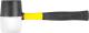 Ciocan din cauciuc Strend Pro HM231 900 g, mâner din fibră 320 mm