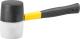 Ciocan din cauciuc Strend Pro HM231 900 g, mâner din fibră 320 mm