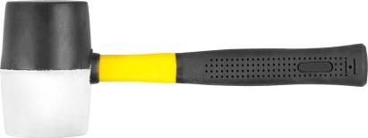 Ciocan din cauciuc Strend Pro HM231 900 g, mâner din fibră 320 mm