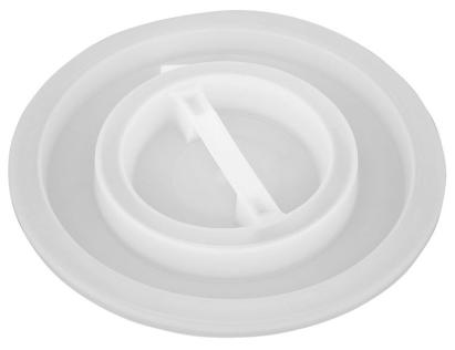 Capac pentru recipient ICS P480121, 100–120 L, din plastic rezistent