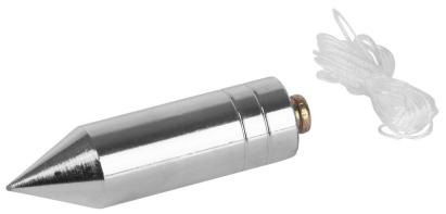 Fir cu plumb Strend Pro ML050, 300 g, cu sfoară pentru aliniere