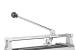 Tăietor manual pentru gresie și faianță Strend Pro MT312A, 300 mm