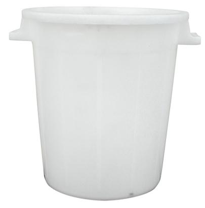 Recipient depozitare ICS 100L, alb, fara capac, 66 cm inaltime