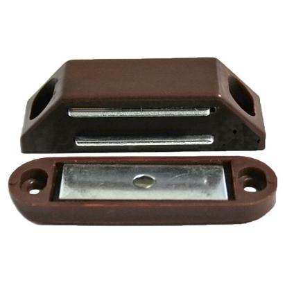 Magnet pentru ușă Strend Pro T0372, 62 mm, maro, prindere puternică