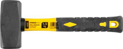 Ciocan Strend Pro HS0524 1500 g, 280 mm, mâner din fibră de sticlă