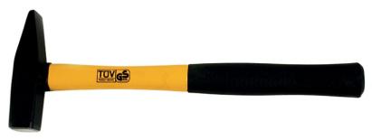 Ciocan Strend Pro HM111 300 g, TUV/GS, mâner din fibră de sticlă, TPR