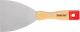 Spatulă Strend Pro S1008, 80 mm, lamă din oțel și mâner din lemn