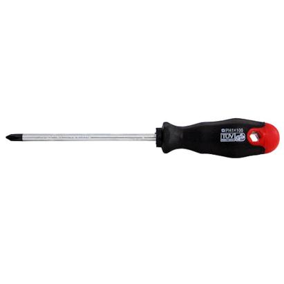 Șurubelniță Strend Pro PH2 Phillips 125x6 mm, cu mâner ergonomic