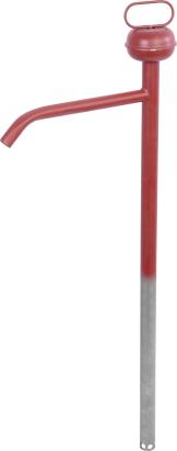 Pompa manuala pentru butoi Jasek 05, model mare pentru lichide