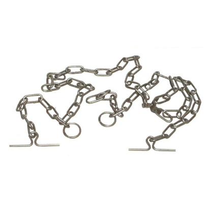 Lanț de legare pentru bovine Viazak Agro Kombi 050, 135 cm