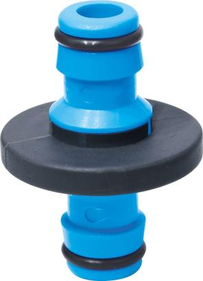 Cuplă conectare furtun AQUACRAFT 550219 SoftTouch 2W, 1/2", ergonomică