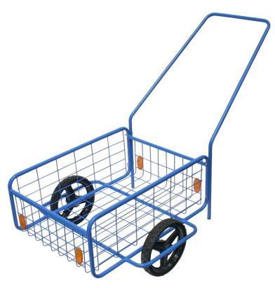 Cărucior de transport RDV 5 Rapid 5 cu roți pline 240 mm, 80 kg