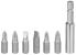 Set biți Strend Pro BS2547, 7 piese cu suport pentru biți