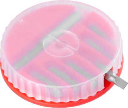 Set biți Strend Pro BS2547, 7 piese cu suport pentru biți