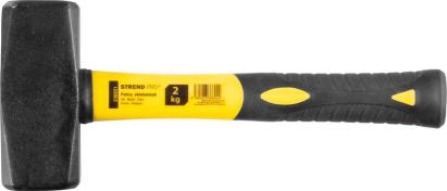 Ciocan Strend Pro HS0524 2000 g, mâner din fibră de sticlă, 30 cm